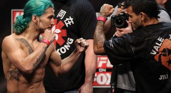 John Lineker fatura bônus de melhor luta do UFC on FOX 3