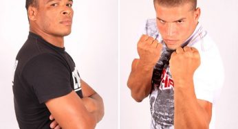 Massaranduba e Macarrão se enfrentam no UFC 147