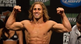 Faber disputa cinturão interino no UFC 148 e Renan Barão pode ser oponente