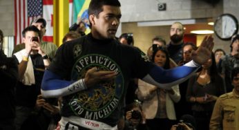 Lyoto Machida fará treinos para encarar Hendo nos Estados Unidos