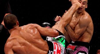 Edson Barboza enfrenta John Makdessi no UFC 162