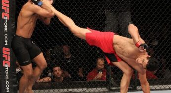 UFC 147: Jason e Mutante são os primeiros campeões do TUF Brasil; Franklin estraga festa de Wand