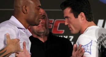 Confira as fotos da conferência de imprensa do UFC 148