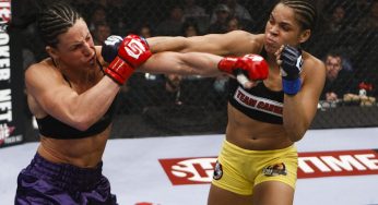 Invicta FC 2 acontece neste sábado com duas brasileiras em ação