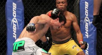 Anderson Silva nega mudança de categoria para enfrentar St. Pierre