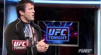 Sonnen ainda crê em duelo contra Jon Jones: “Belfort nunca aparece em suas lutas”