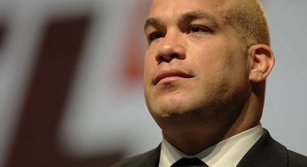 Tito Ortiz é detido após acidente de carro nos Estados Unidos