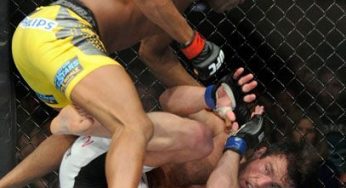 UFC 148: Anderson Silva nocauteia Chael Sonnen e cala rival