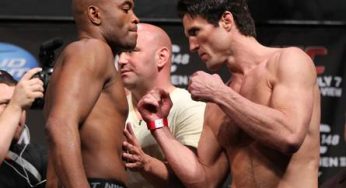 Vídeo: Anderson Silva vs. Chael Sonnen