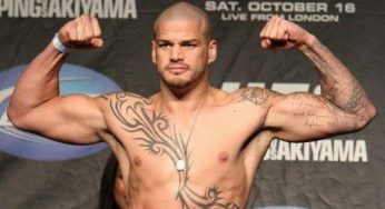 Ex-lutador do UFC impede assalto nos Estados Unidos