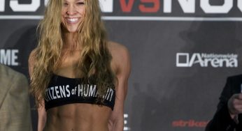 Ronda finaliza e Jacaré nocauteia no Strikeforce