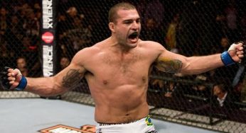 Em grande estilo, Shogun nocauteia Te Huna e reencontra caminho das vitórias no UFC