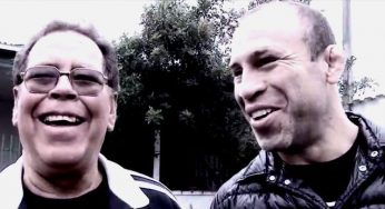 Pai de Wanderlei Silva morre em acidente automobilístico no Paraná