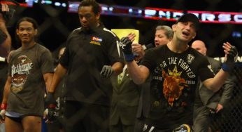 Técnico de Edgar dispara contra juízes do UFC 150: “São uns palhaços”