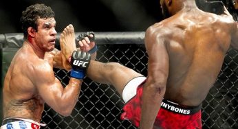 Jon Jones fatura maior salário do UFC 152