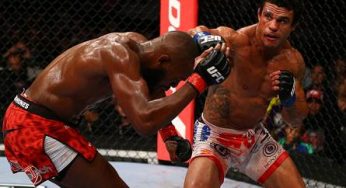 Vitor Belfort critica Sonnen e pede revanche contra Jon Jones pelo cinturão dos meio-pesados