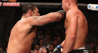 Confira a galeria de fotos do card principal do UFC Rio 3