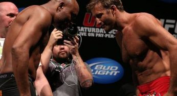 UFC Rio 3: Anderson encara Bonnar em card de Brasil x “Resto do Mundo”