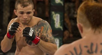 Ex-TUF Brasil, Gasparzinho disputa cinturão do Limo Fight em julho