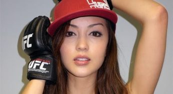 Vídeo: UFC estreia na China com duas novas ring girls