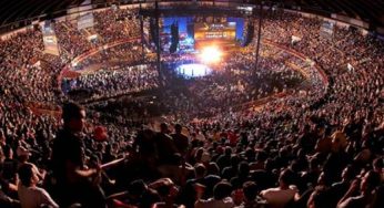 UFC pode voltar a BH em setembro com Glover e Jacaré no card