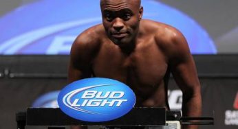 Dana White revela que Anderson Silva rejeitou defesa de cinturão contra Weidman