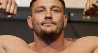 Matt Mitrione substitui Shane Carwin e encara Roy Nelson no TUF 16 – Finale