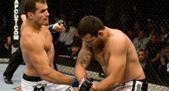 Treinador da American Top Team anuncia revanche entre Fabricio Werdum e Junior Cigano, em evento de Jorge Masvidal