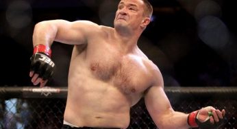 Cro Cop assina contrato com evento de trocação Glory