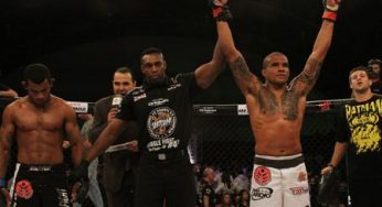 São Paulo abrirá o calendário do Jungle Fight em 2013