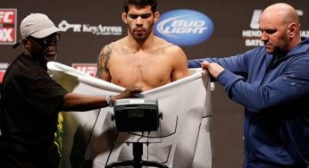 Raphael Assunção é anunciado no card do UFC Rio