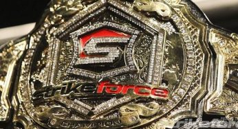 Strikeforce deve encerrar suas atividades com evento no dia 12