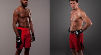 Luta entre Chael Sonnen e Jon Jones será no UFC 159