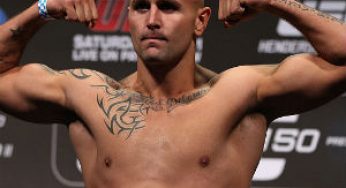 Bruxa solta: quarto adversário se contunde e Kuiper está fora do UFC on FOX 6