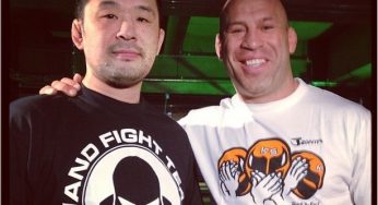 Rizin anuncia combate de grappling em duplas com Wand x Sakuraba