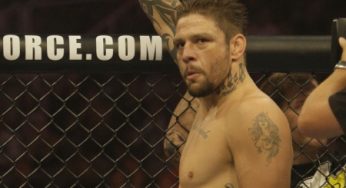 Renato Sobral se prepara para torneio de meio-pesados no Bellator