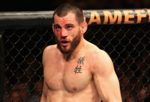 Jon Fitch é ex-lutador do UFC. Foto: Reprodução/UFC