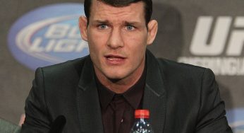 UFC aguarda liberação médica de Bisping para oficializar duelo contra Kennedy