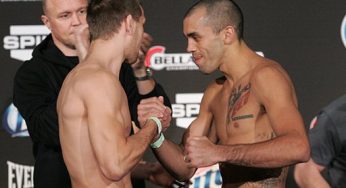 Michel e Tirloni perdem e Brasil fica sem representante no GP de leves do Bellator