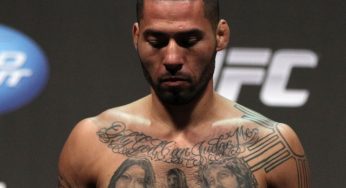 Ex-UFC e WEC, Damacio Page acerta com Legacy FC