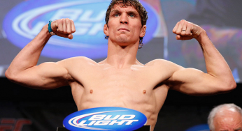 Darren Elkins substitui Clay Guida e encara Chad Mendes no UFC on FOX 7