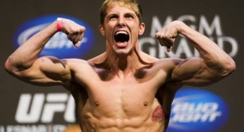 Pego no antidoping com maconha, Matt Riddle reclama: ‘Fui demitido por tomar meu remédio’