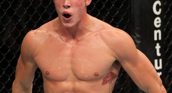 Ex-UFC, Matt Riddle faz sua primeira luta pelo Legacy FC em junho