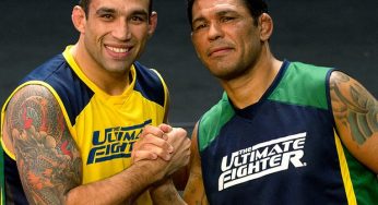 Campeões do UFC homenageiam Minotauro: ‘Obrigado’