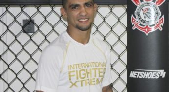 Atleta de MMA do Corinthians estreia no Nitrix Champion Fight 14