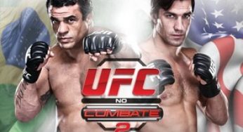 Venda de ingressos para o UFC de Jaraguá do Sul começa nesta quinta