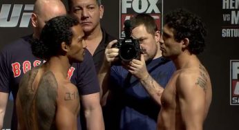 Vídeo: Ben Henderson vs. Gilbert Melendez no UFC on FOX 7