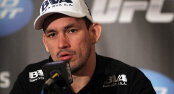 Demian reconhece erro em derrota para Shields: ‘Achei que estava vencendo’