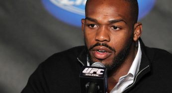 Jones pede luta contra Gustafsson e justifica: ‘Já lutei contra Lyoto Machida’