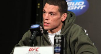 Nate Diaz dispensa Cesar Gracie e agora é agenciado por Mike Kogan